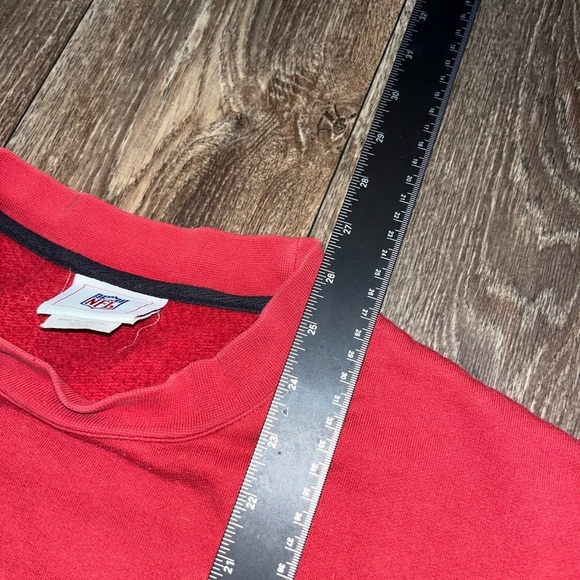 Vintage 2004 NFL San Francisco 49ers Sweatshirt - Picture 6 of 6